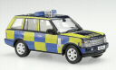 Модель 1:43 Range Rover, Cambridgeshire Police